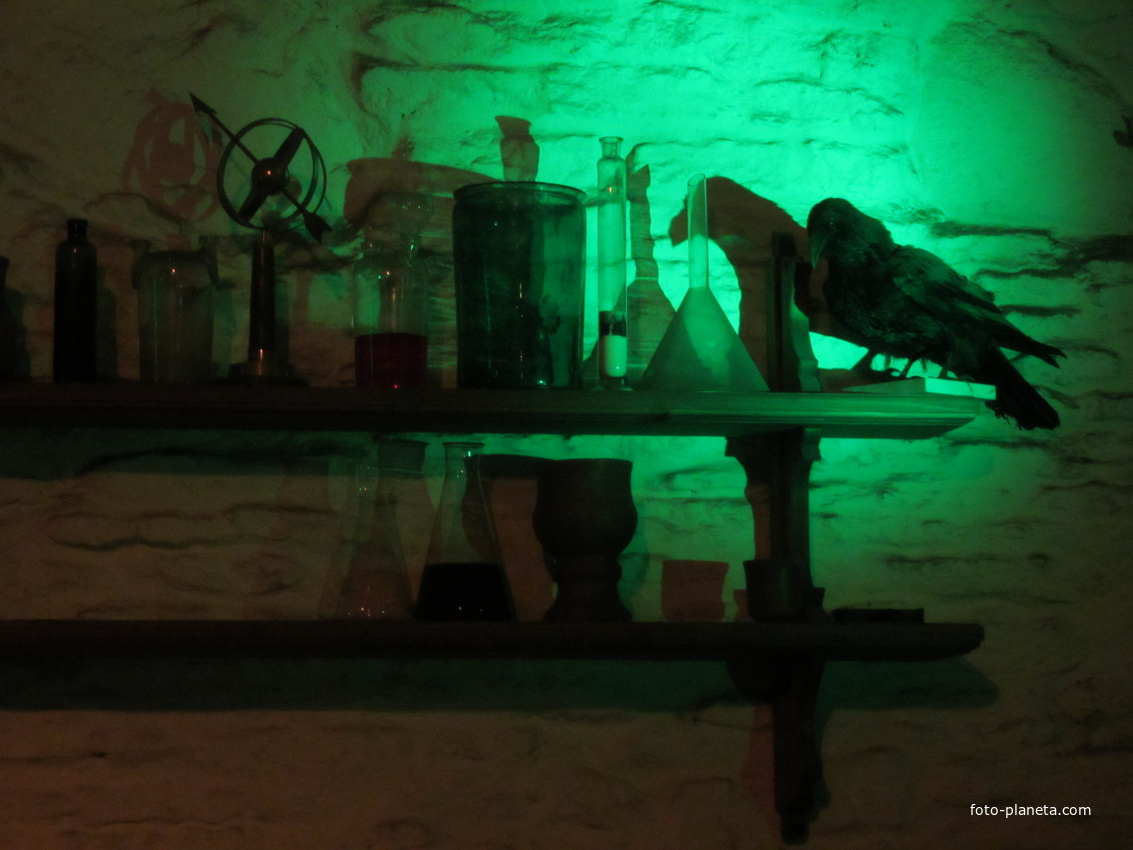 Замок Раквере – средневековое городище