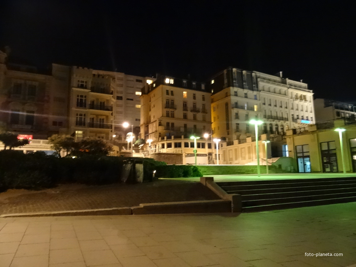 Biarritz 2016