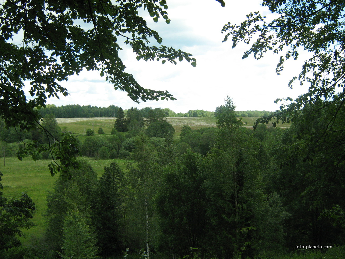 Щипцовский май.