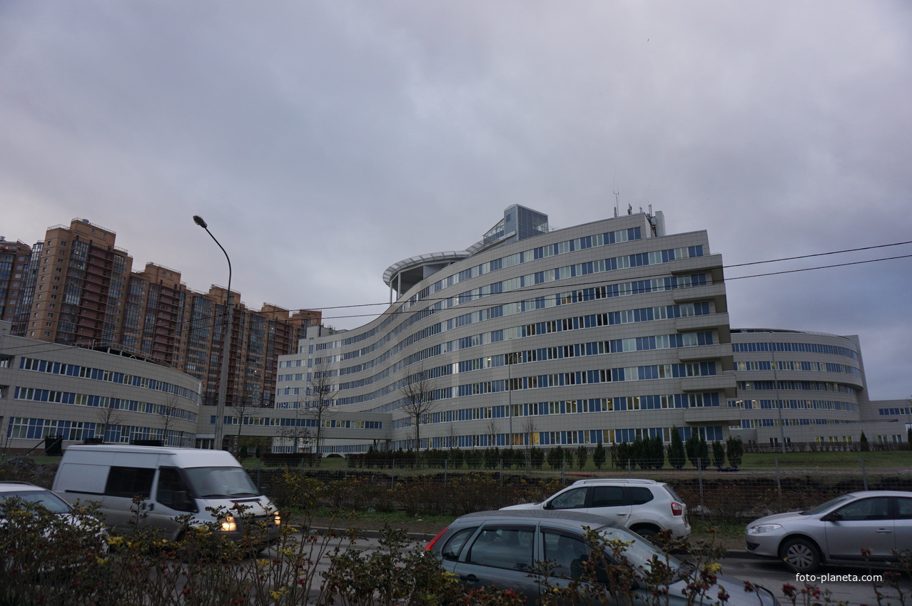 ЖК Геометрия