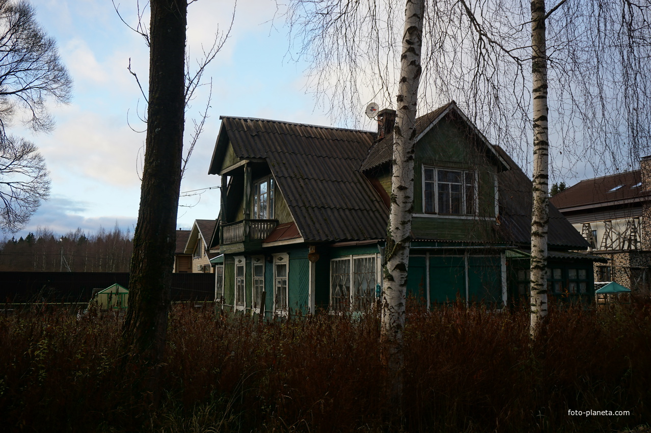 Зеленогорск