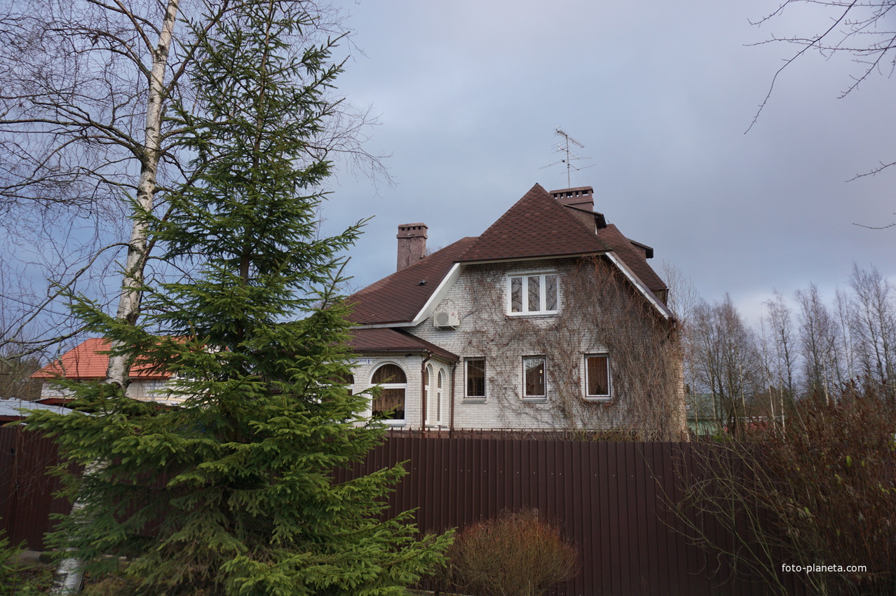 Зеленогорск