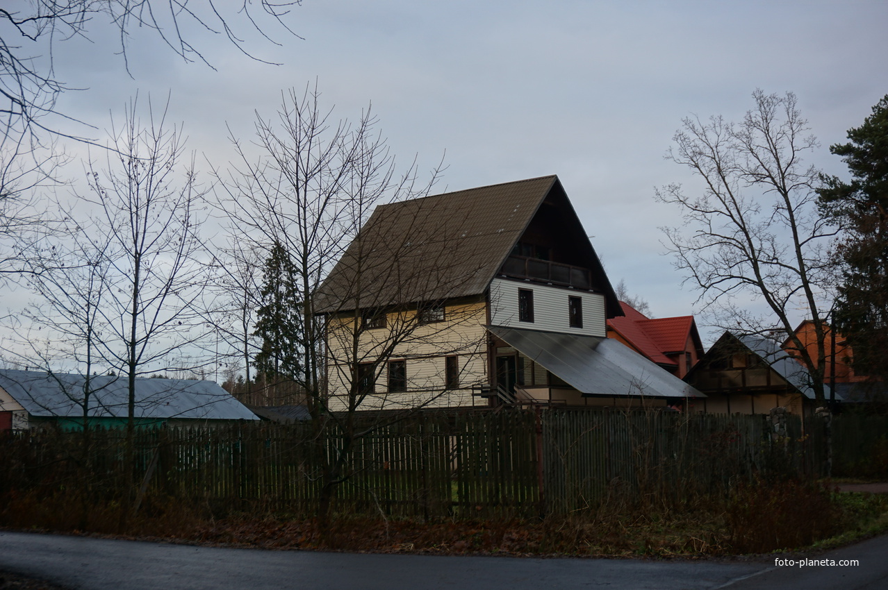 Зеленогорск