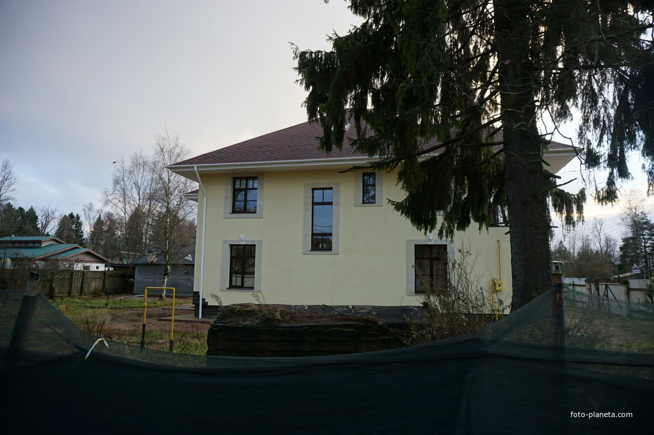 Зеленогорск