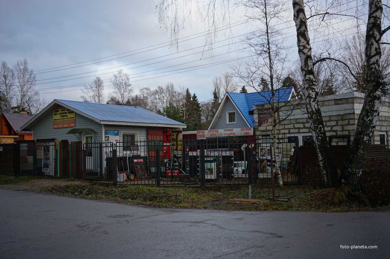 Зеленогорск