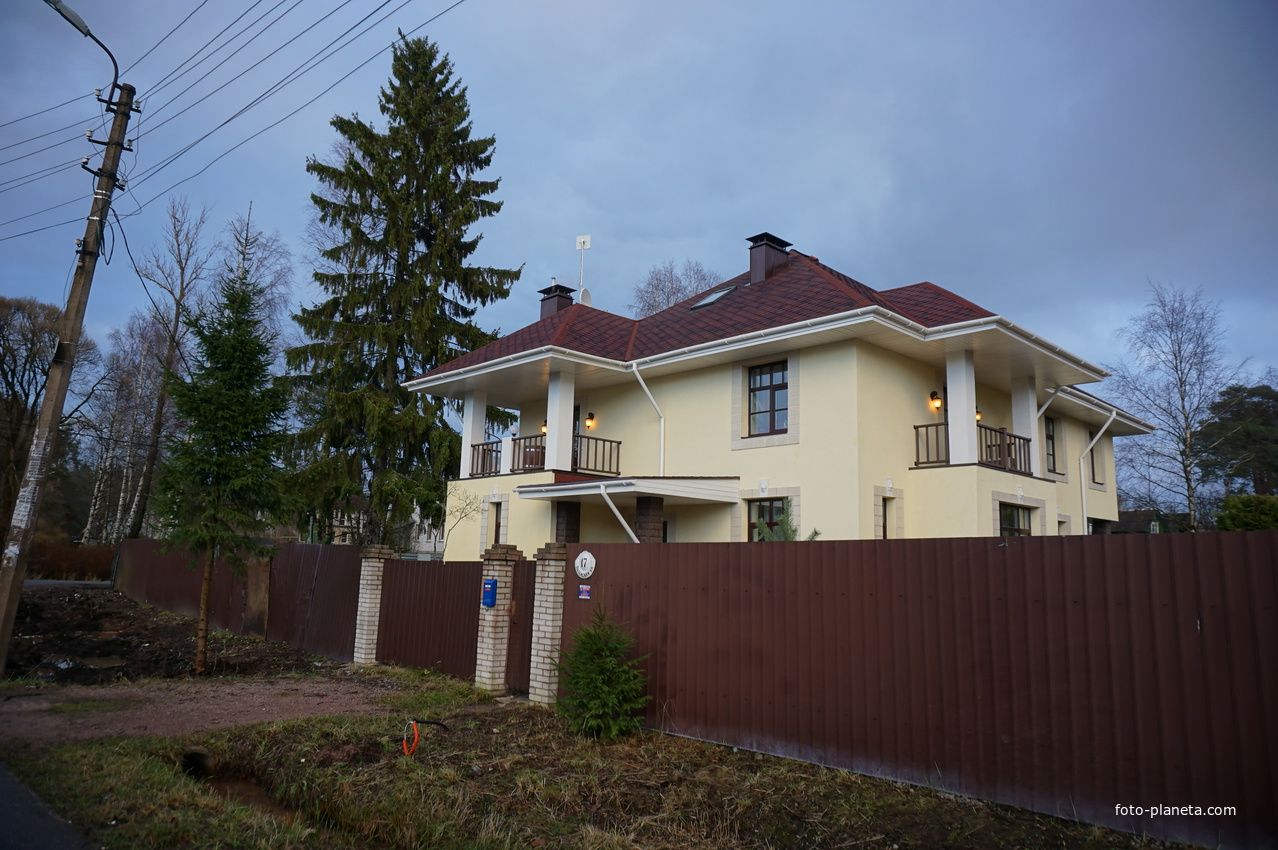 Зеленогорск