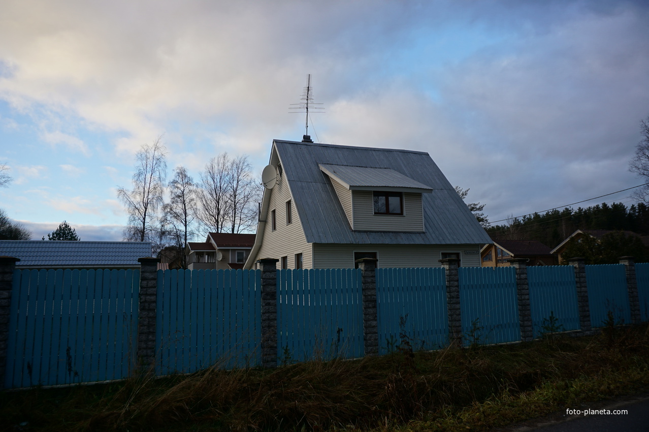 Зеленогорск