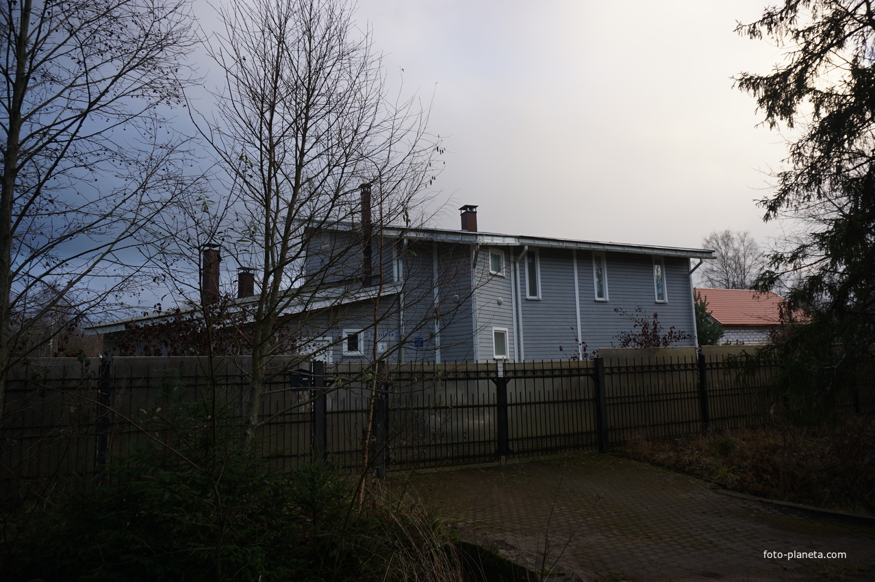 Зеленогорск