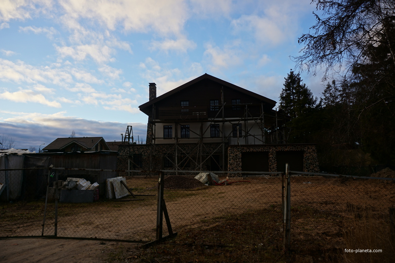 Зеленогорск