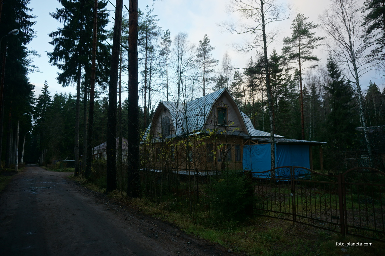 Зеленогорск