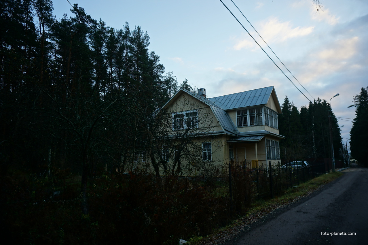 Зеленогорск