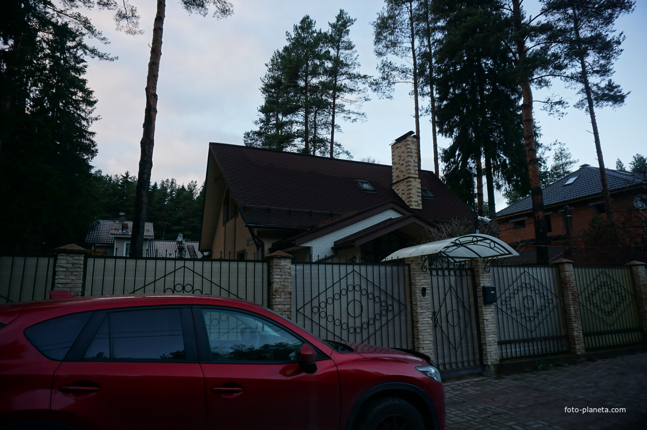 Зеленогорск