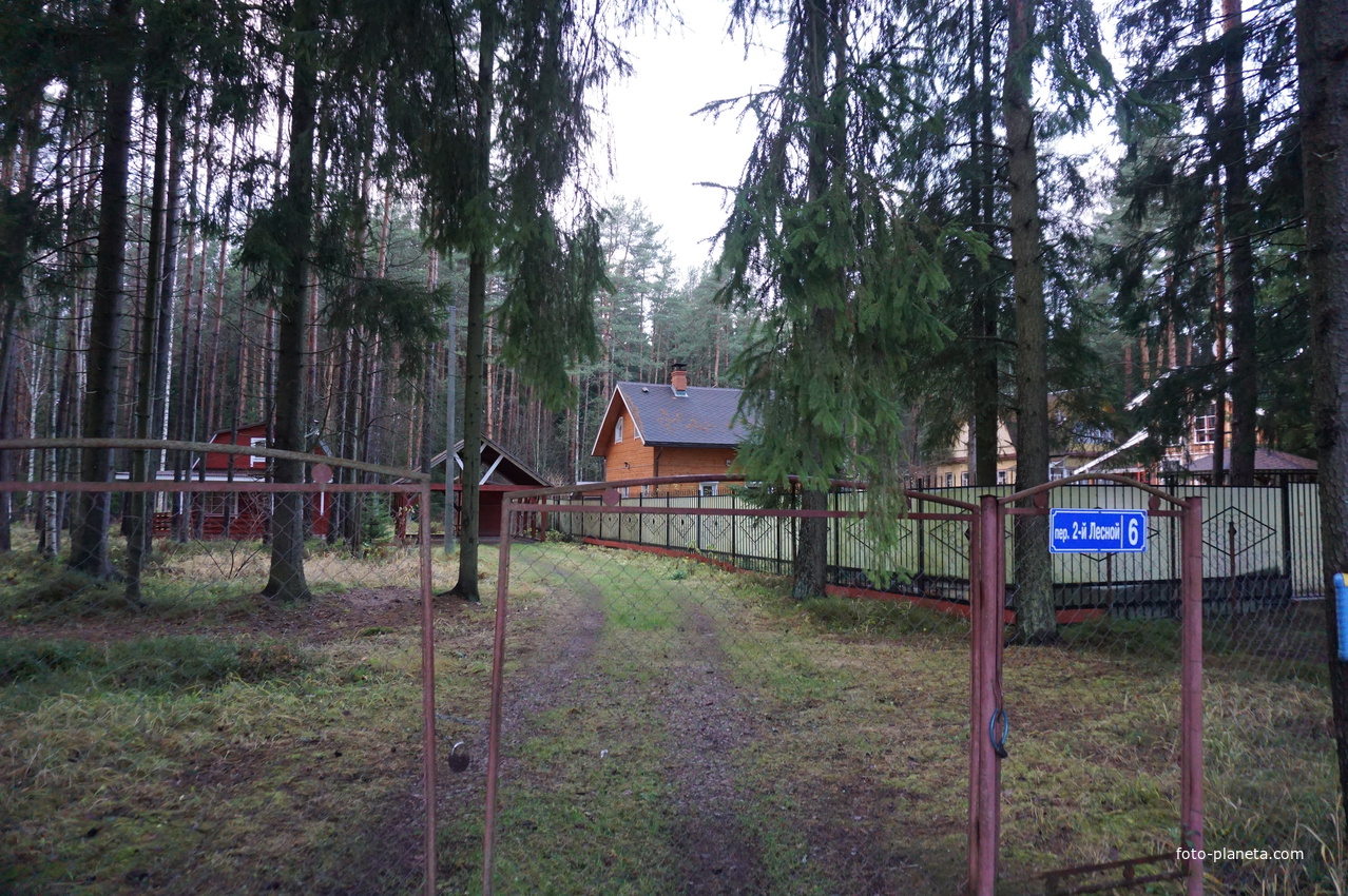 Зеленогорск