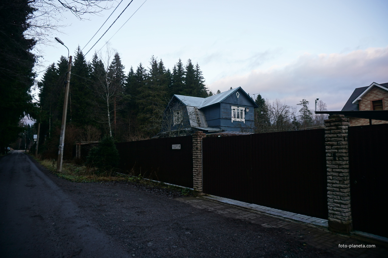 Зеленогорск