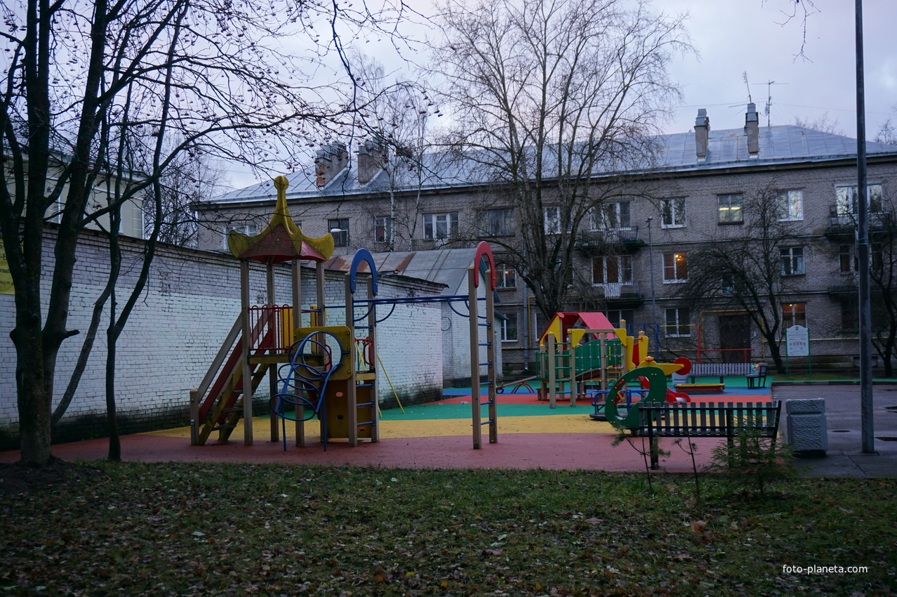 Зеленогорск