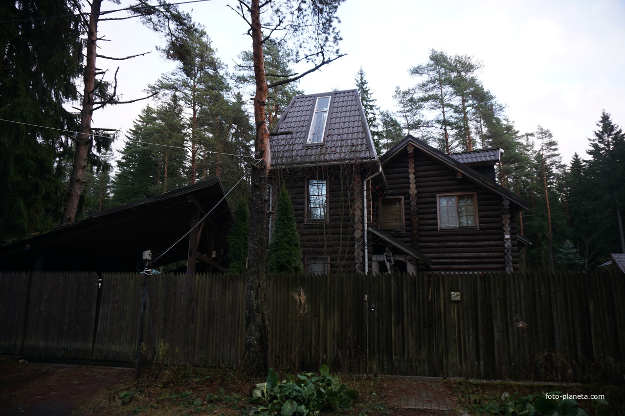 Зеленогорск