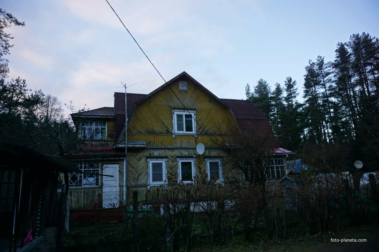 Зеленогорск