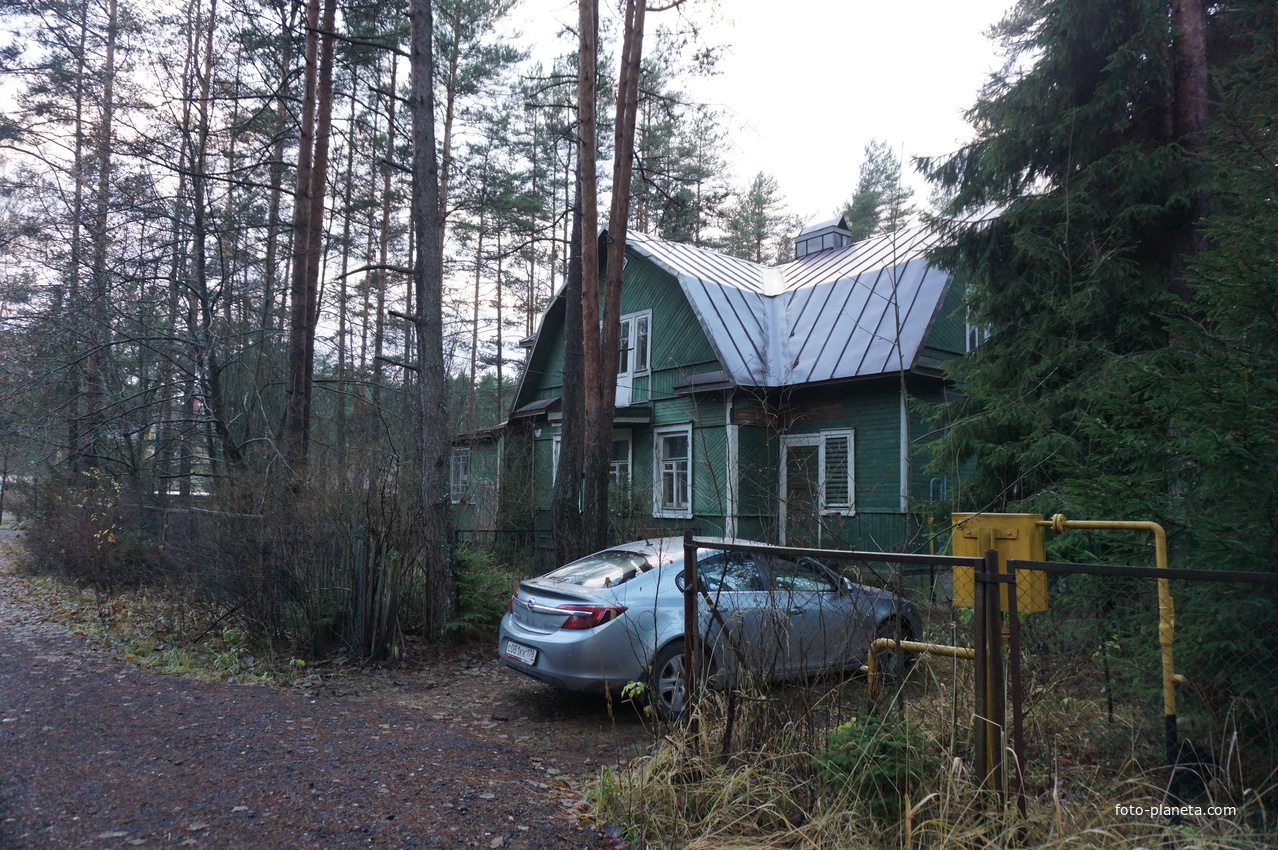 Зеленогорск