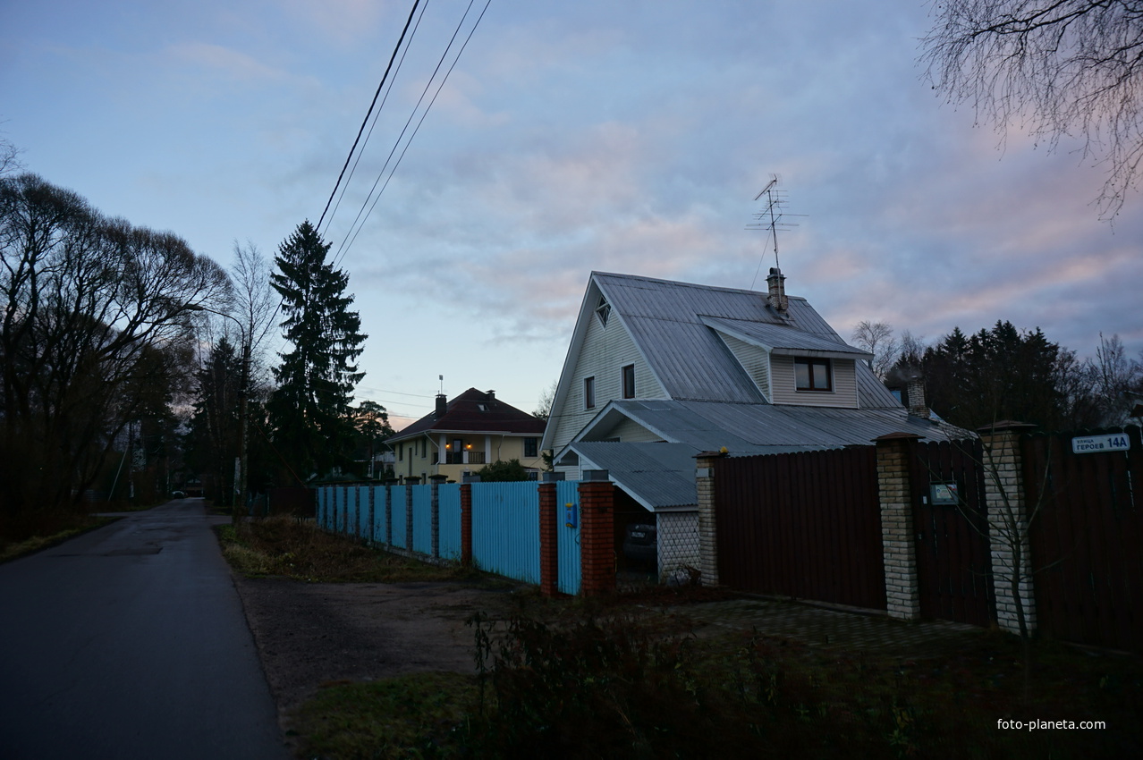 Зеленогорск