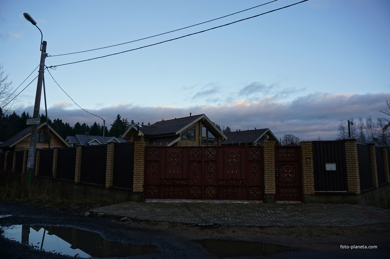 Зеленогорск