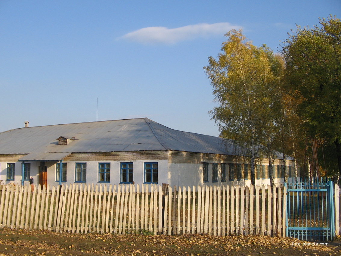 Денискинская средняя школа