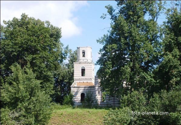 Место захоронения воинов погибших в битве при Головчине