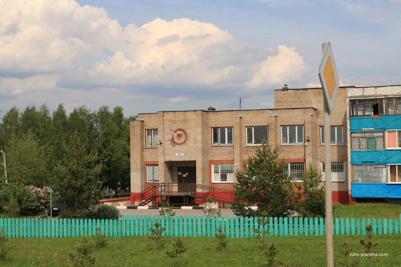 Село Акатьево Коломенский район