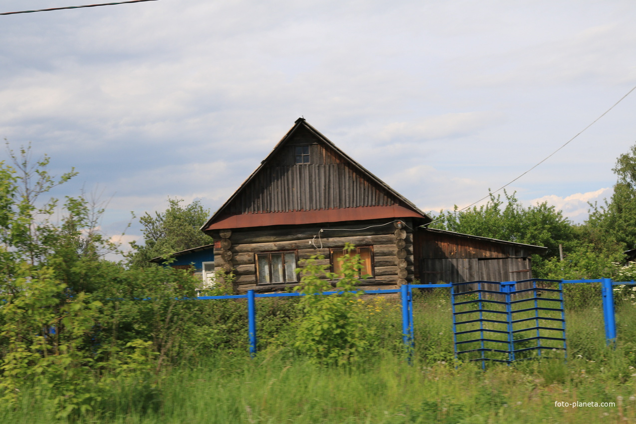 Село Горы