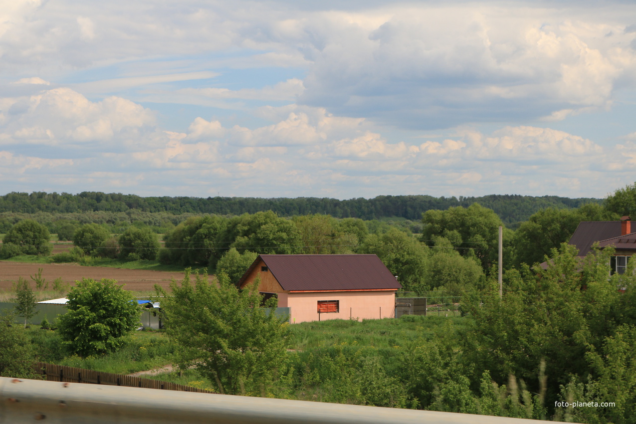 Село Горы