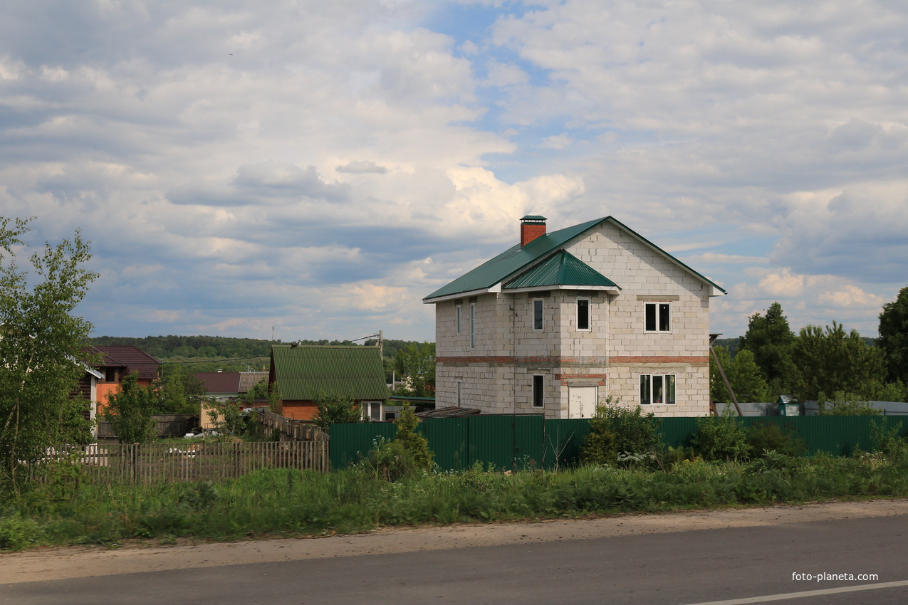 озерский район село горы