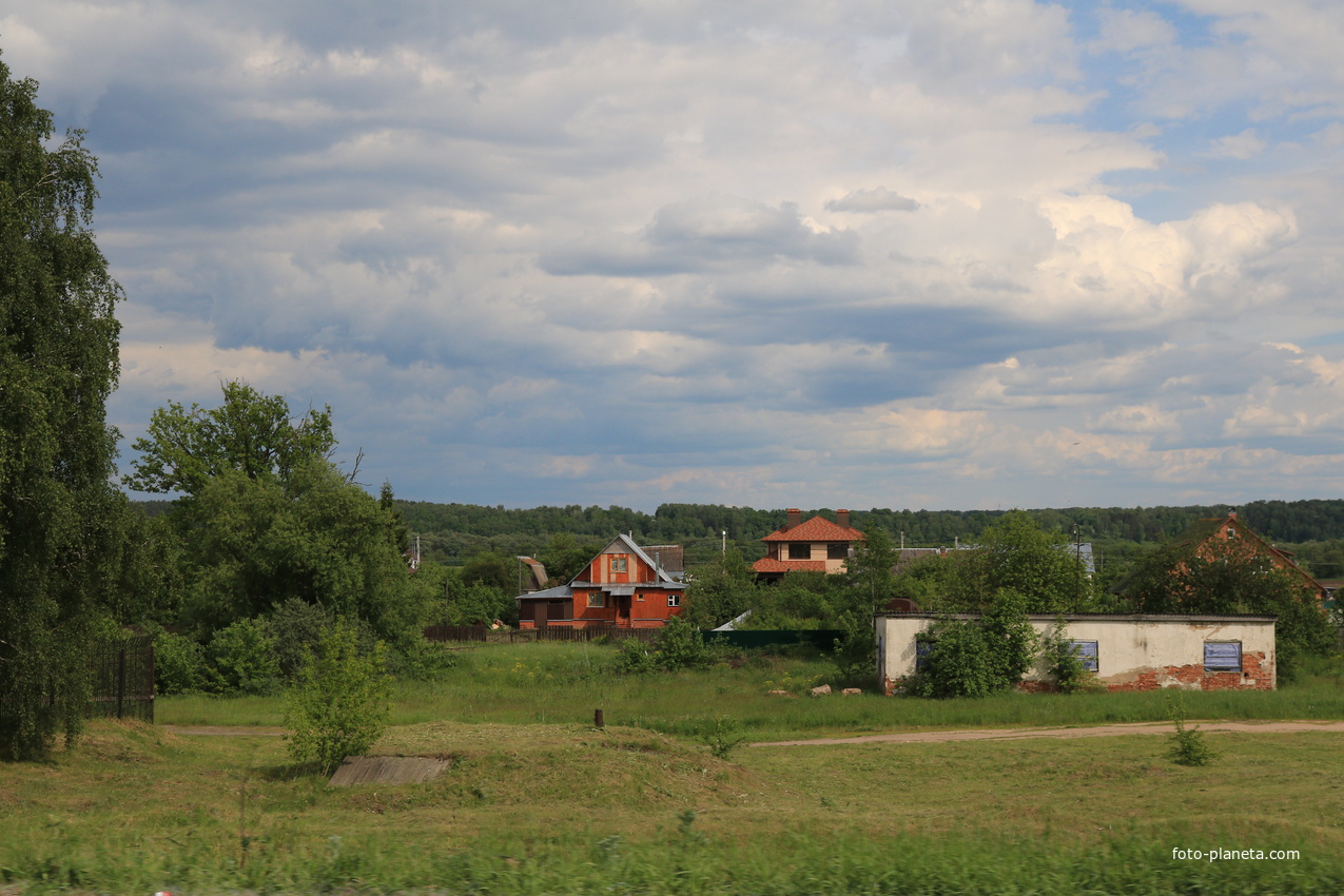 озерский район село горы