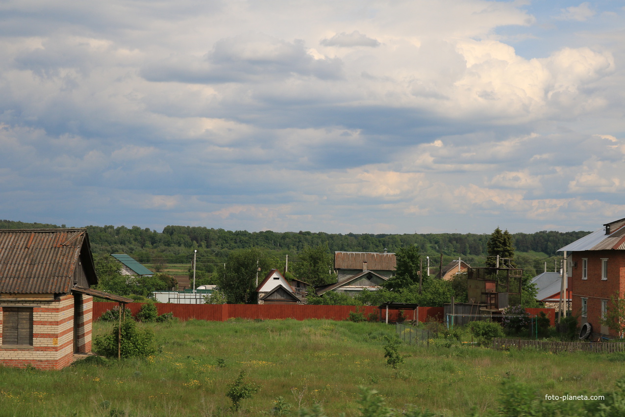 Село Горы