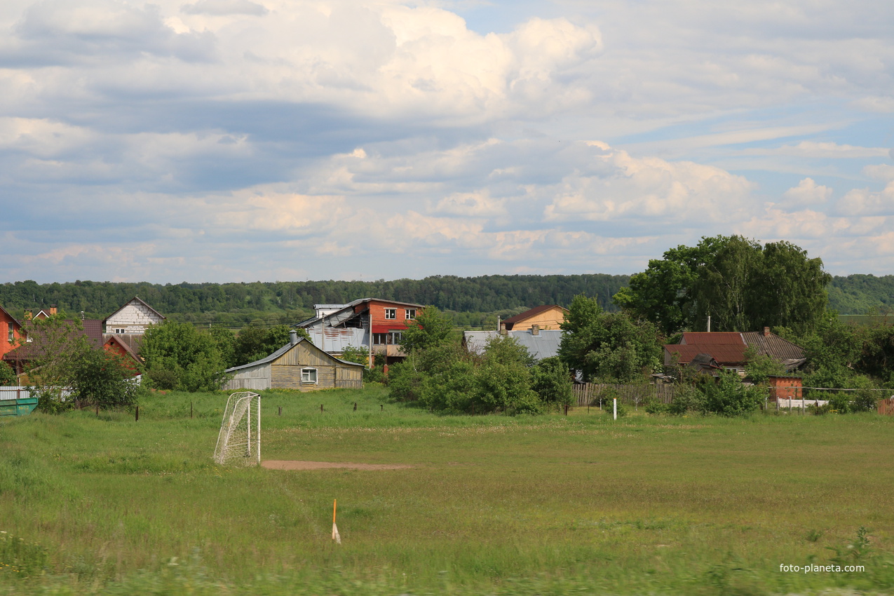 Село Горы