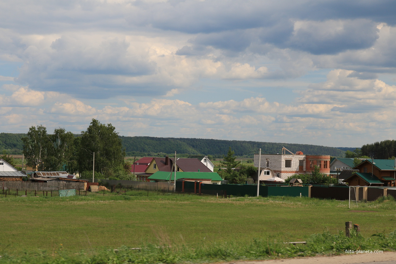 Село Горы