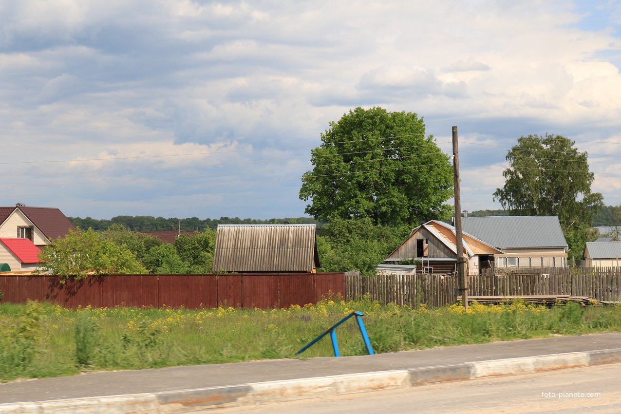 Село Горы