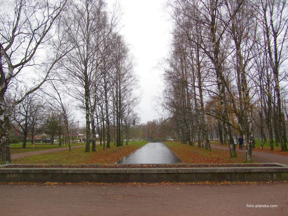 Московский Парк Победы