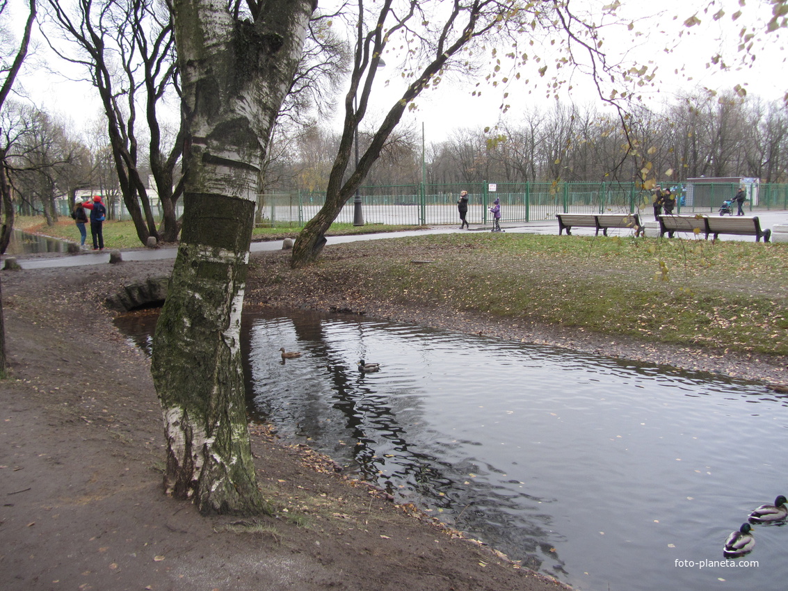 Московский Парк Победы