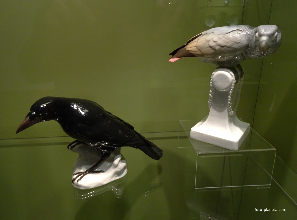 Музей императорского фарфорового завода