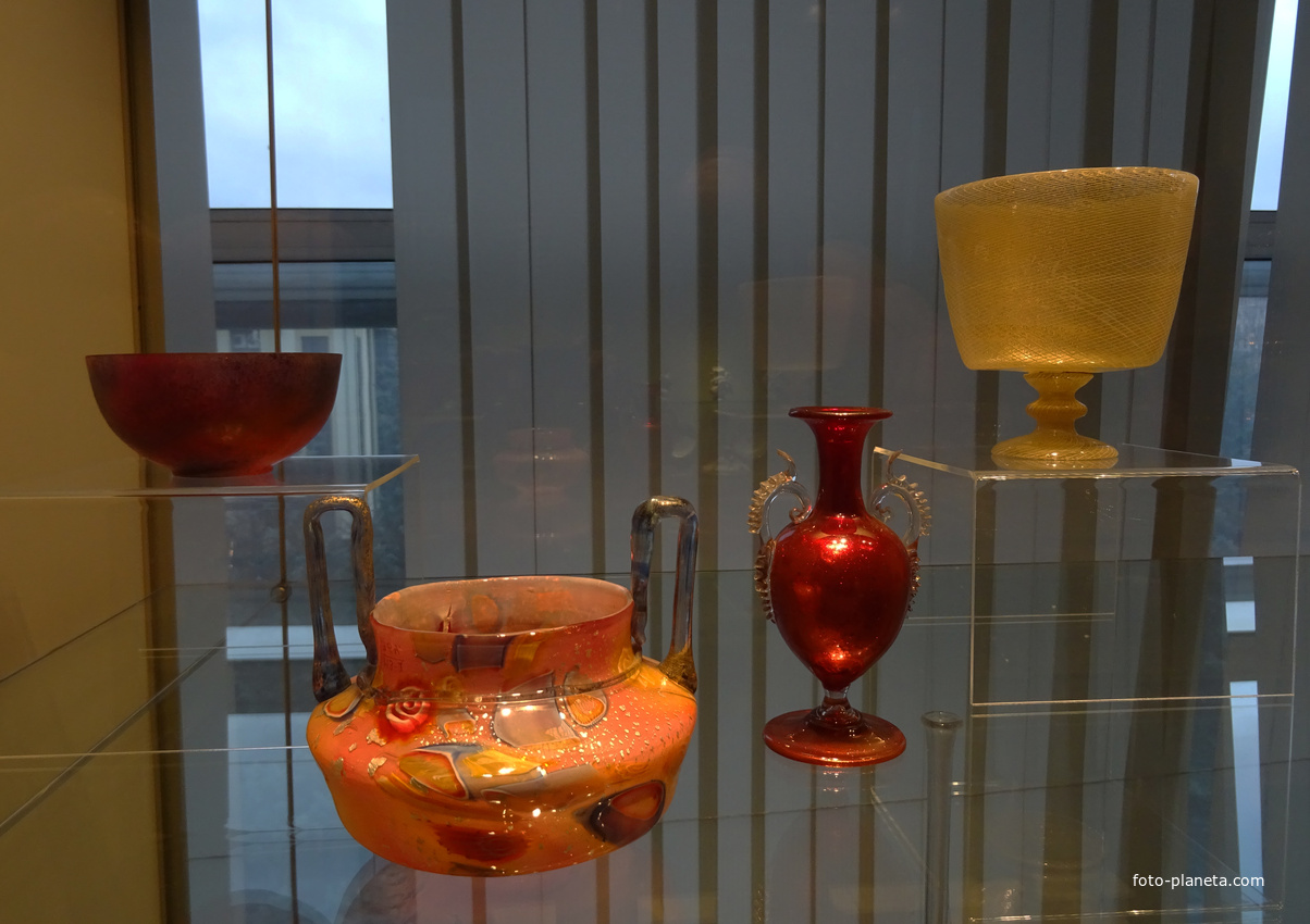 Музей императорского фарфорового завода