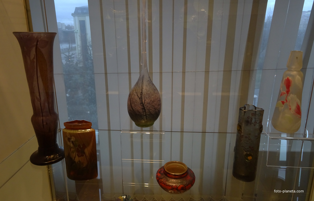 Музей императорского фарфорового завода