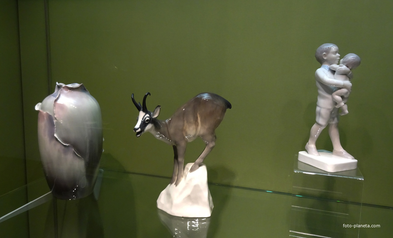 Музей императорского фарфорового завода