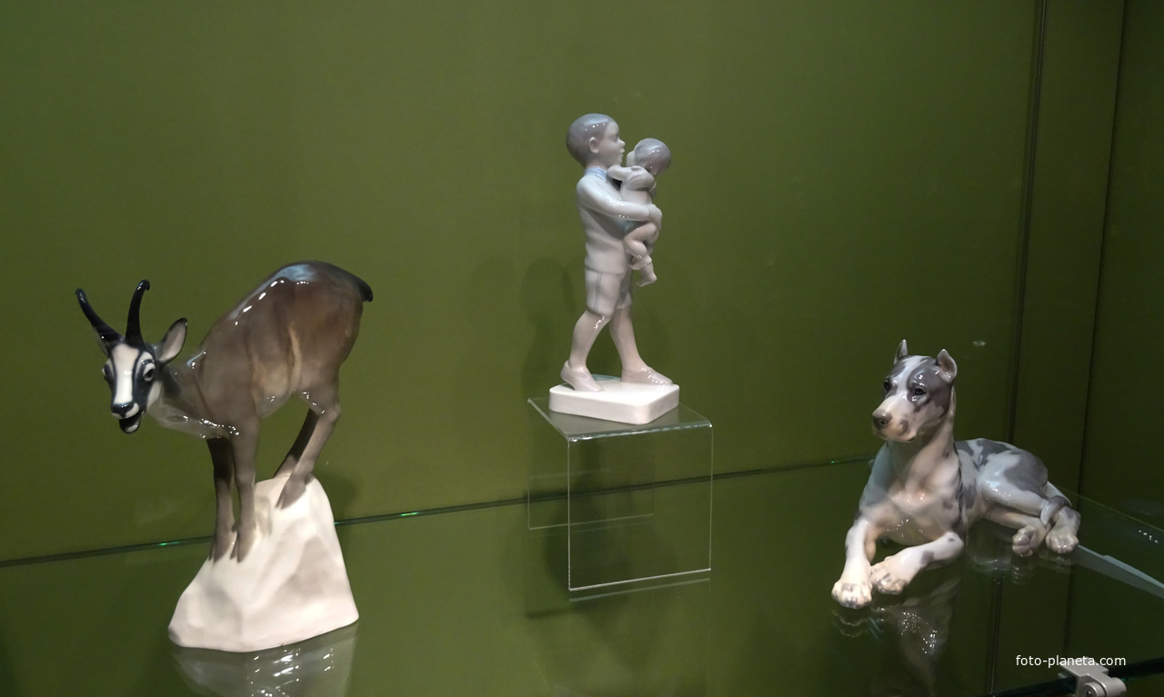 Музей императорского фарфорового завода