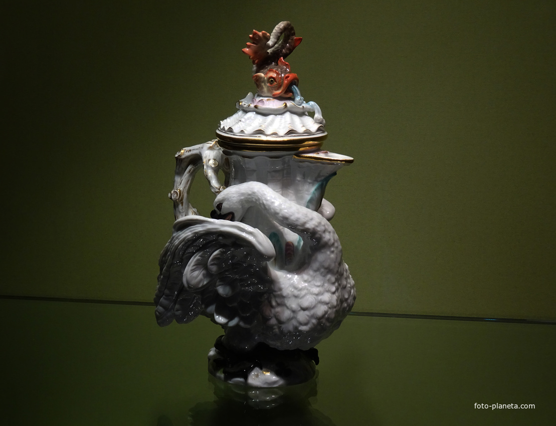 Музей императорского фарфорового завода