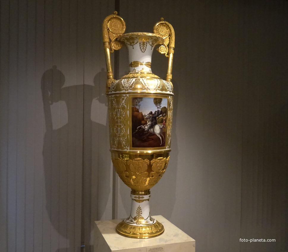 Музей императорского фарфорового завода