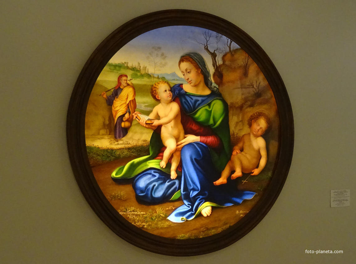 Музей императорского фарфорового завода