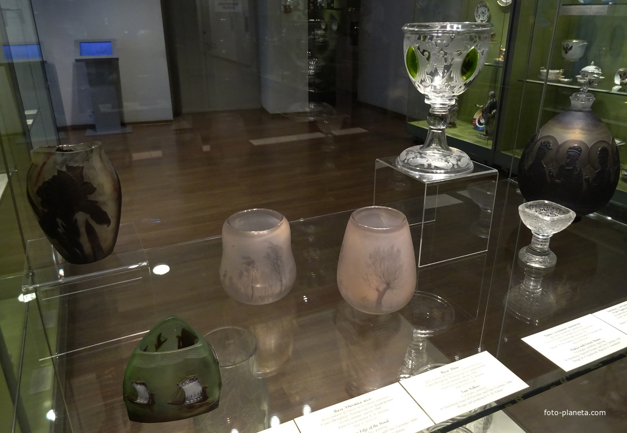 Музей императорского фарфорового завода