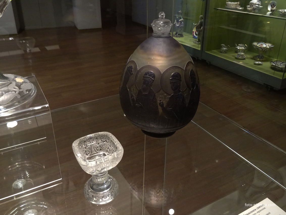 Музей императорского фарфорового завода