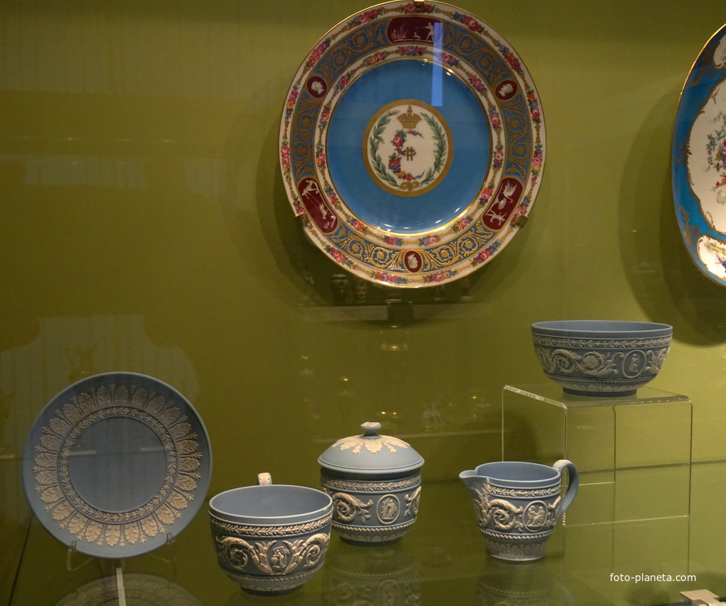 Музей императорского фарфорового завода