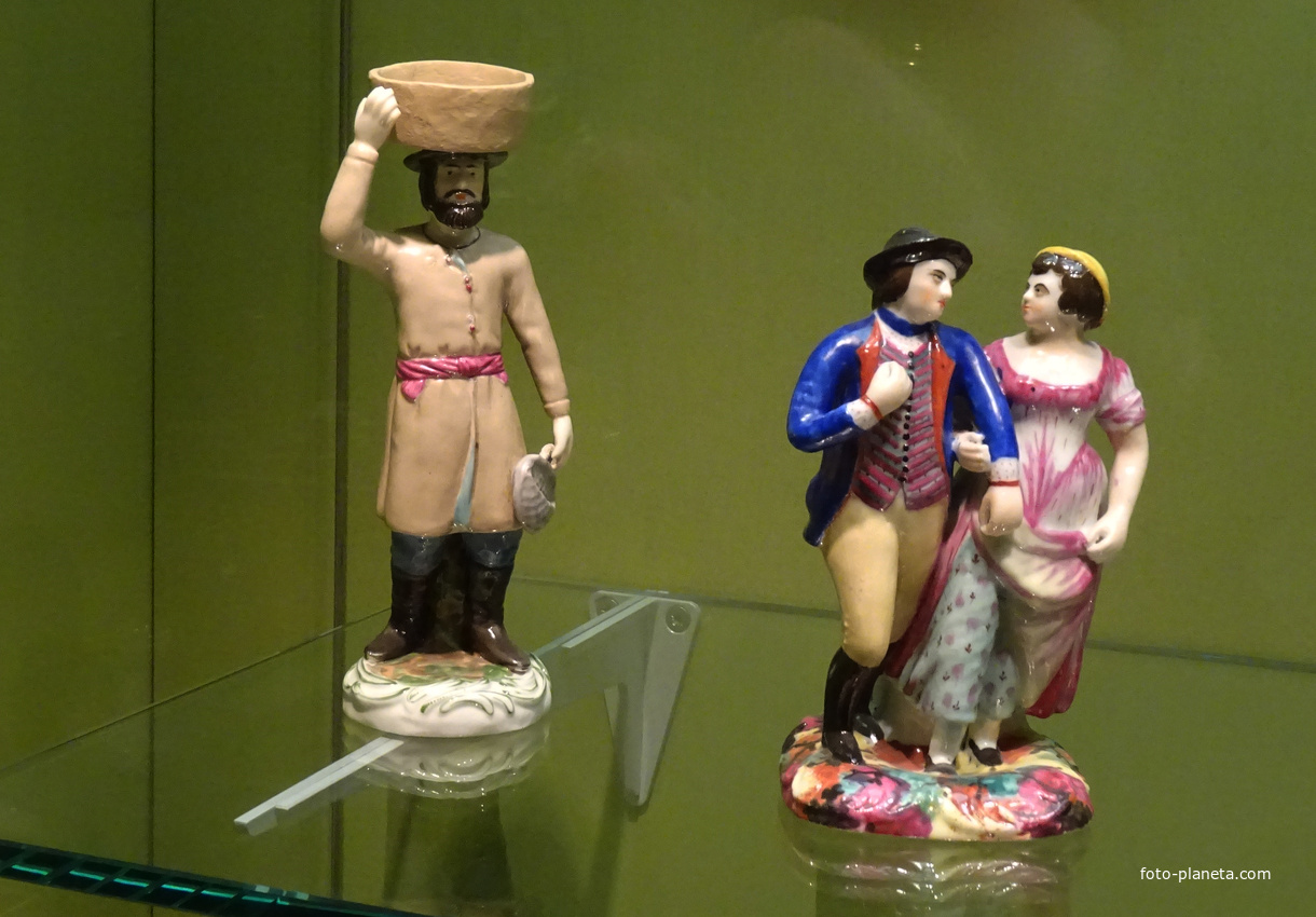 Музей императорского фарфорового завода