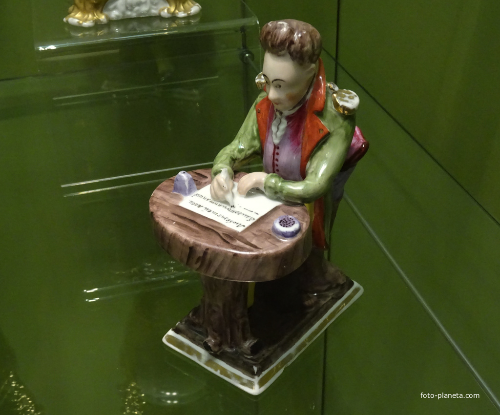 Музей императорского фарфорового завода